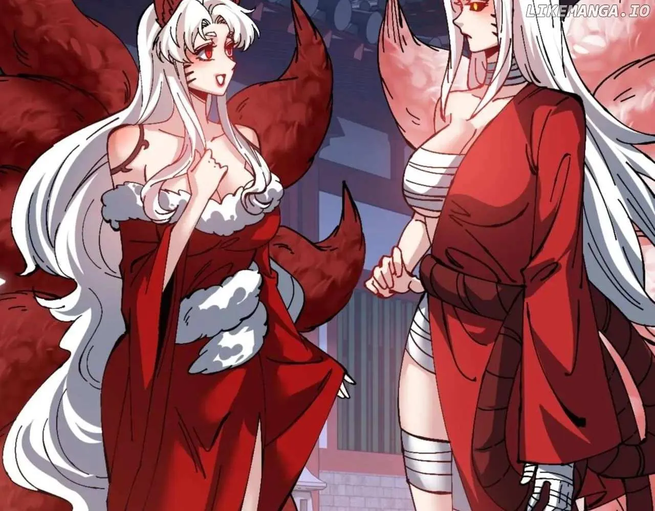 Master: This Villainous Disciple Is Not The Holy Child Chapter 101 page 101 - 