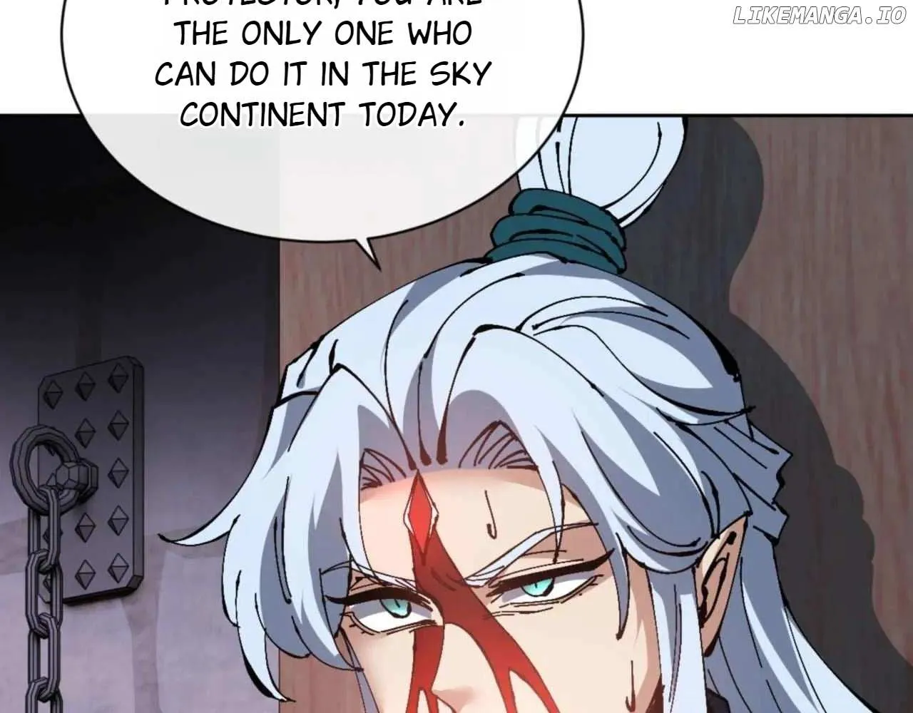 Master: This Villainous Disciple Is Not The Holy Child Chapter 101 page 12 - 