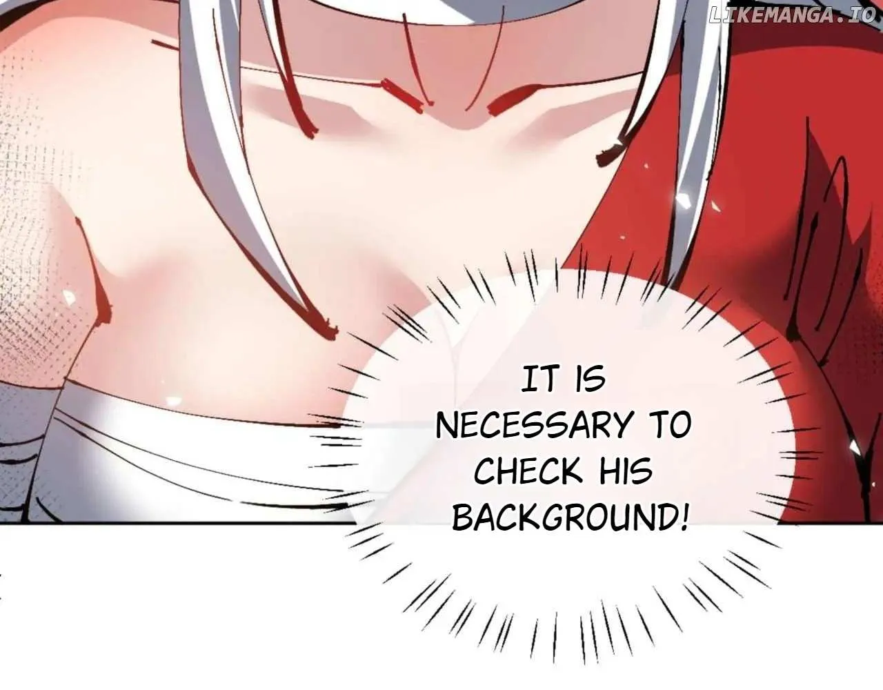 Master: This Villainous Disciple Is Not The Holy Child Chapter 101 page 113 - 