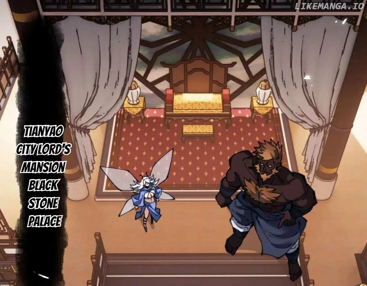 Master: This Villainous Disciple Is Not The Holy Child Chapter 101 page 116 - 