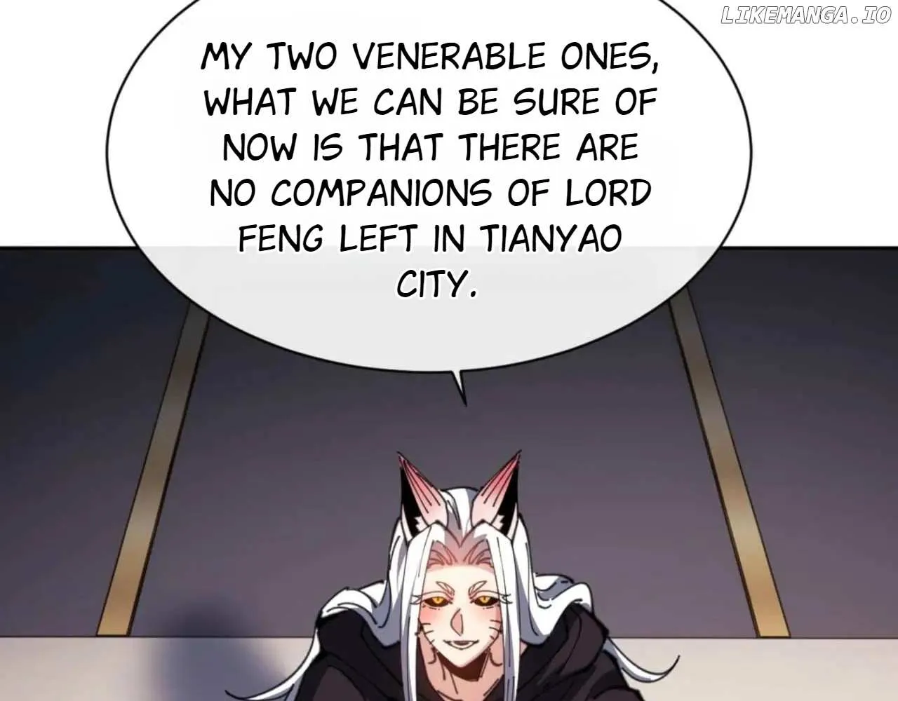 Master: This Villainous Disciple Is Not The Holy Child Chapter 101 page 119 - 