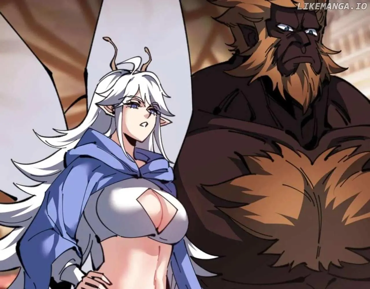 Master: This Villainous Disciple Is Not The Holy Child Chapter 101 page 123 - 