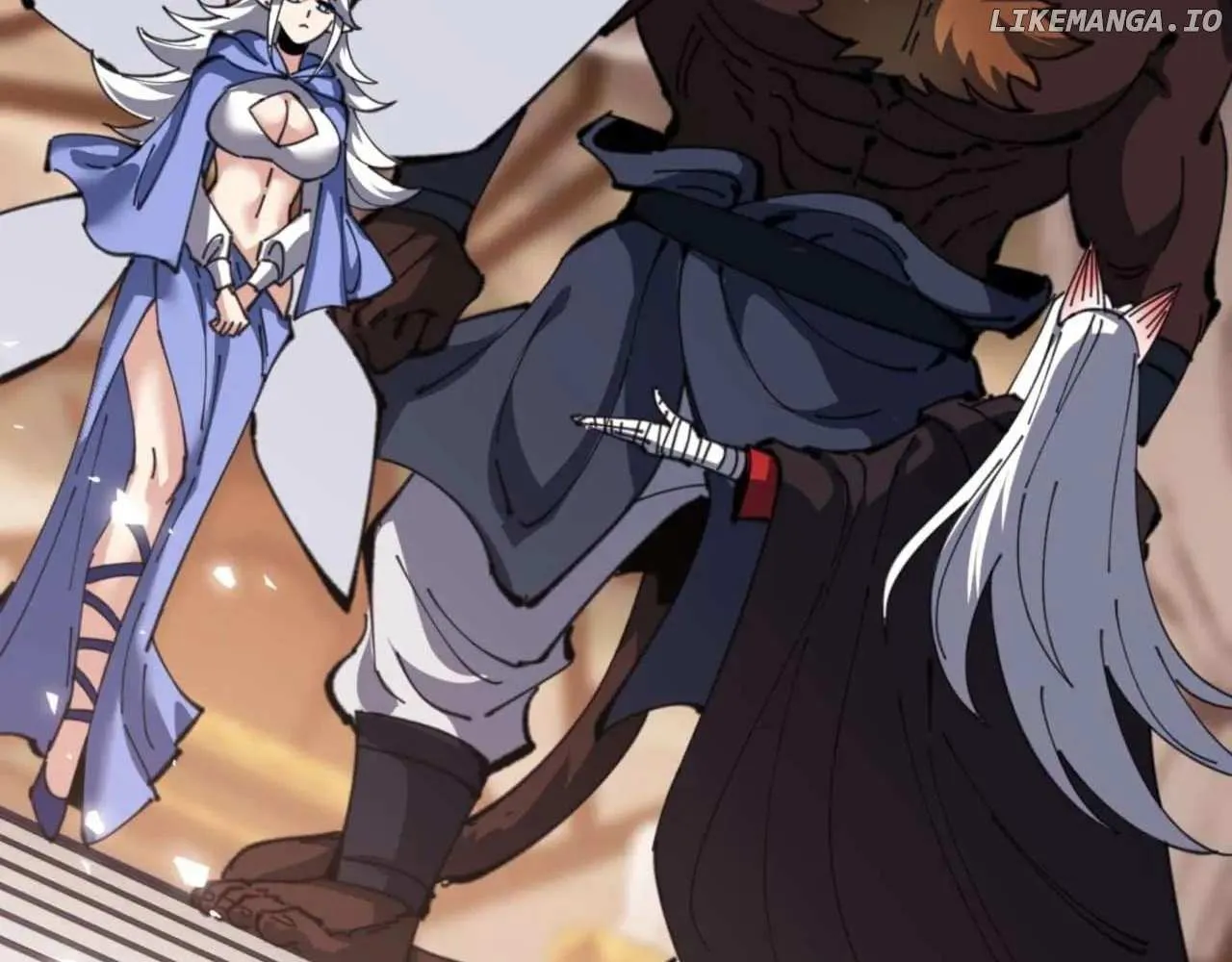 Master: This Villainous Disciple Is Not The Holy Child Chapter 101 page 127 - 