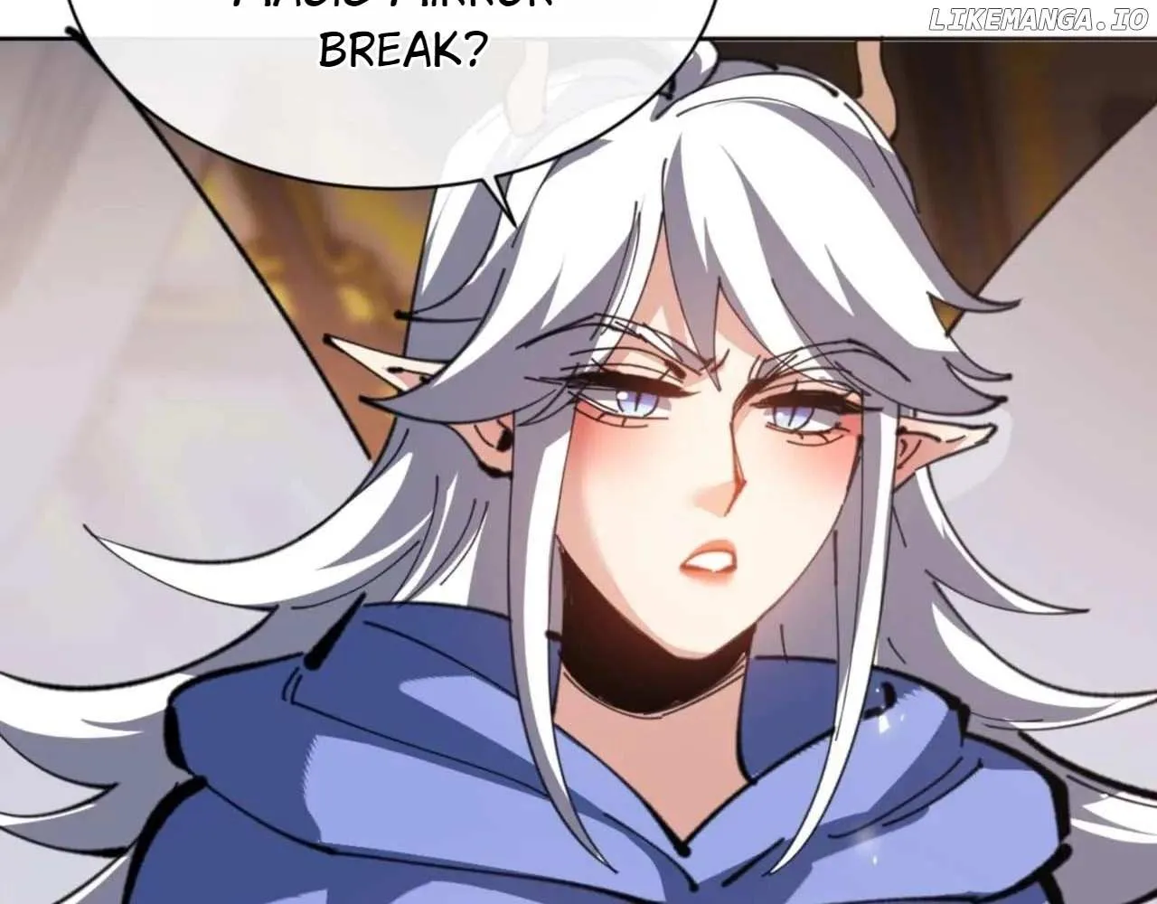 Master: This Villainous Disciple Is Not The Holy Child Chapter 101 page 130 - 