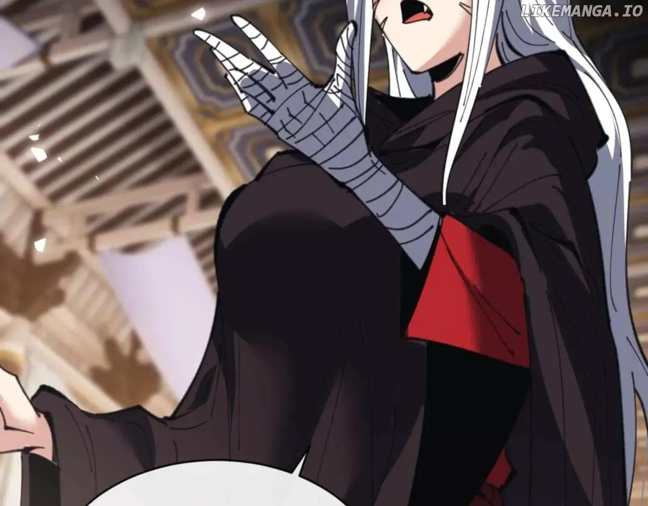 Master: This Villainous Disciple Is Not The Holy Child Chapter 101 page 135 - 