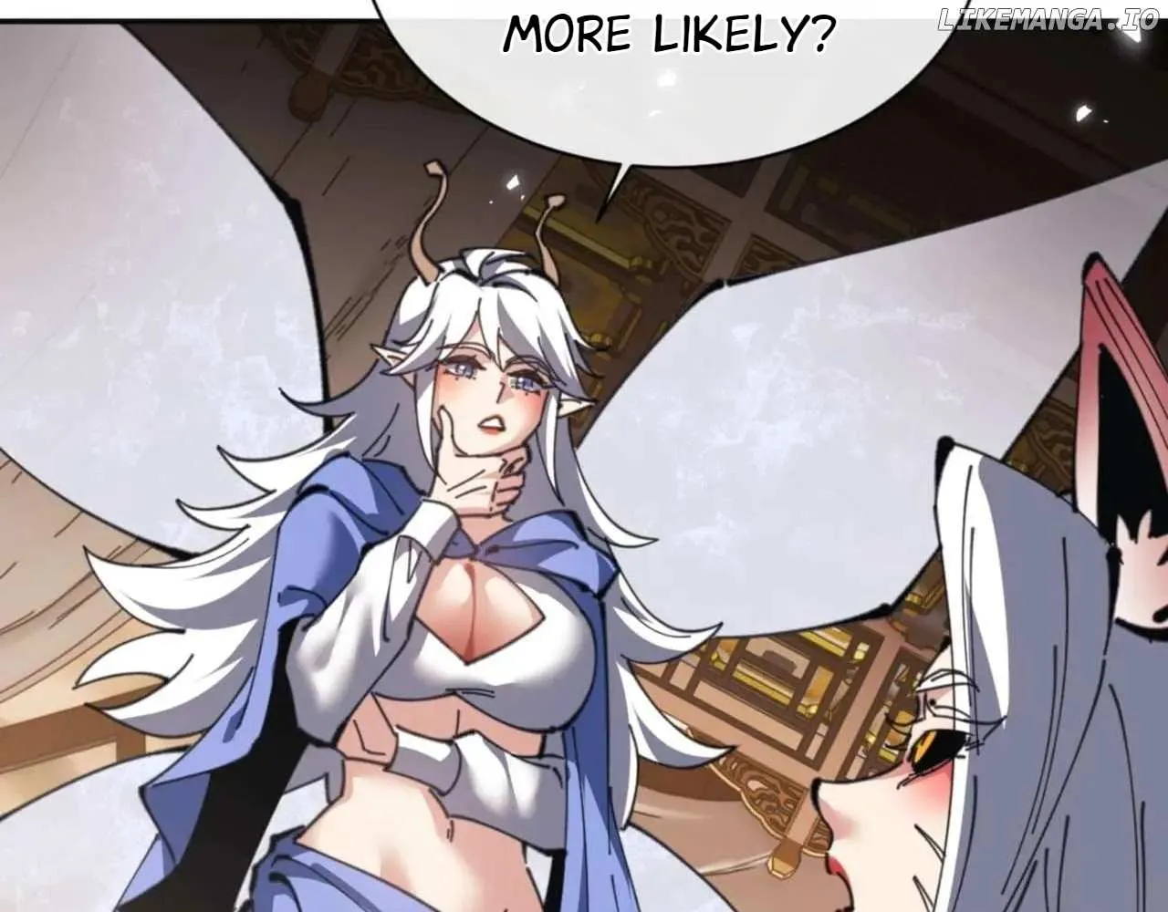 Master: This Villainous Disciple Is Not The Holy Child Chapter 101 page 138 - 