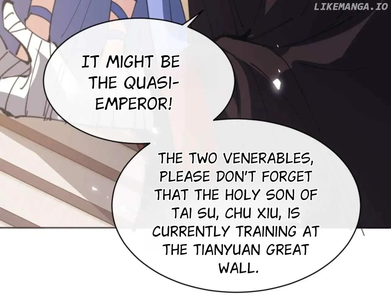 Master: This Villainous Disciple Is Not The Holy Child Chapter 101 page 140 - 
