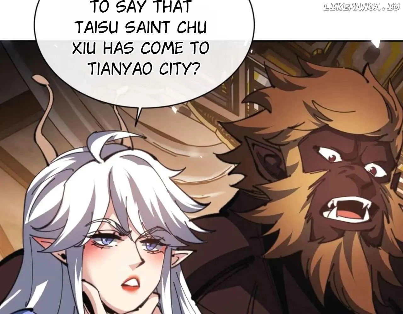 Master: This Villainous Disciple Is Not The Holy Child Chapter 101 page 142 - 