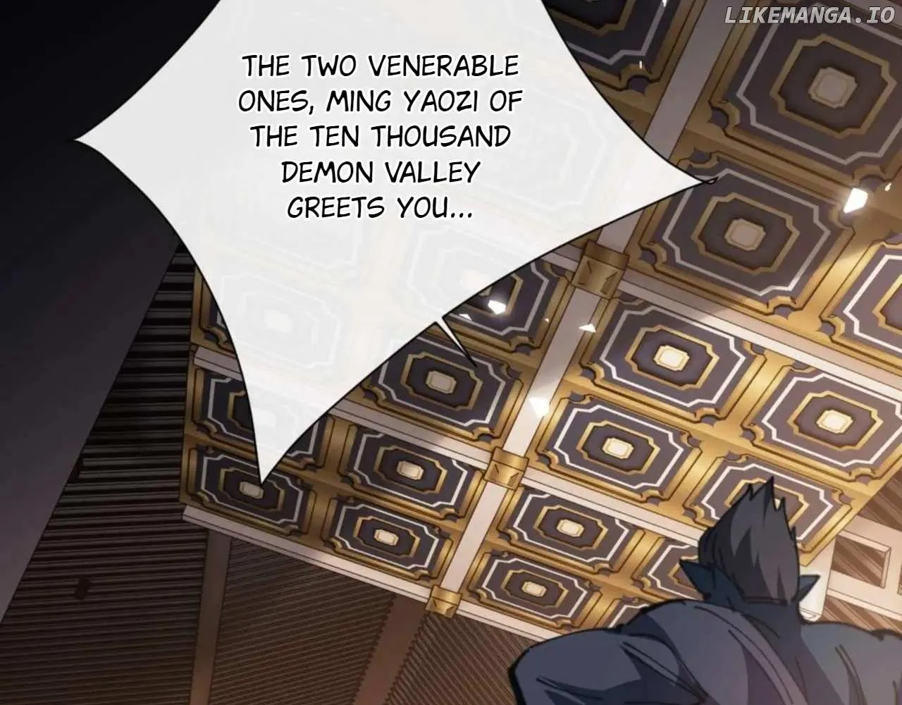Master: This Villainous Disciple Is Not The Holy Child Chapter 101 page 150 - 