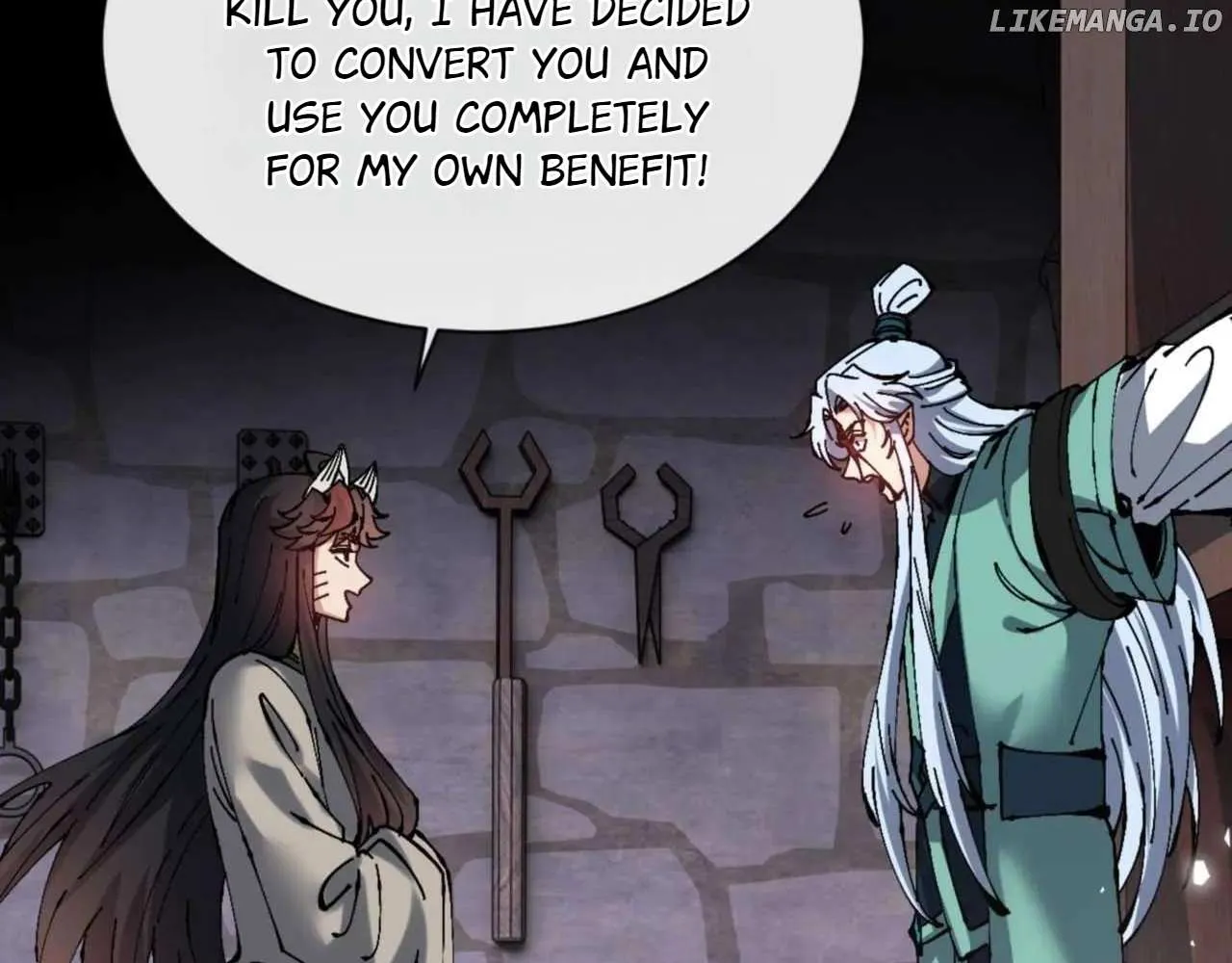Master: This Villainous Disciple Is Not The Holy Child Chapter 101 page 16 - 