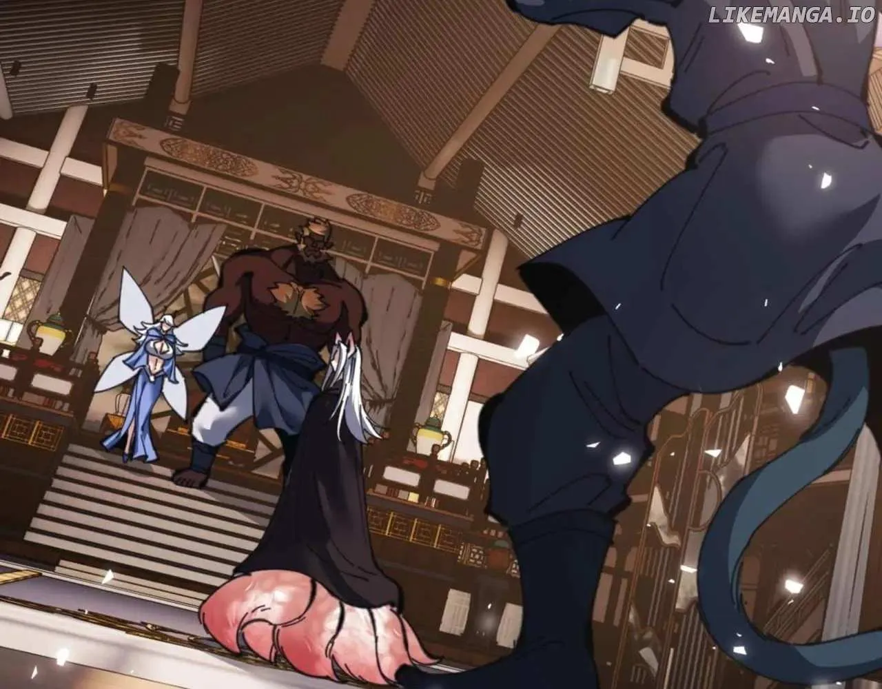 Master: This Villainous Disciple Is Not The Holy Child Chapter 101 page 151 - 