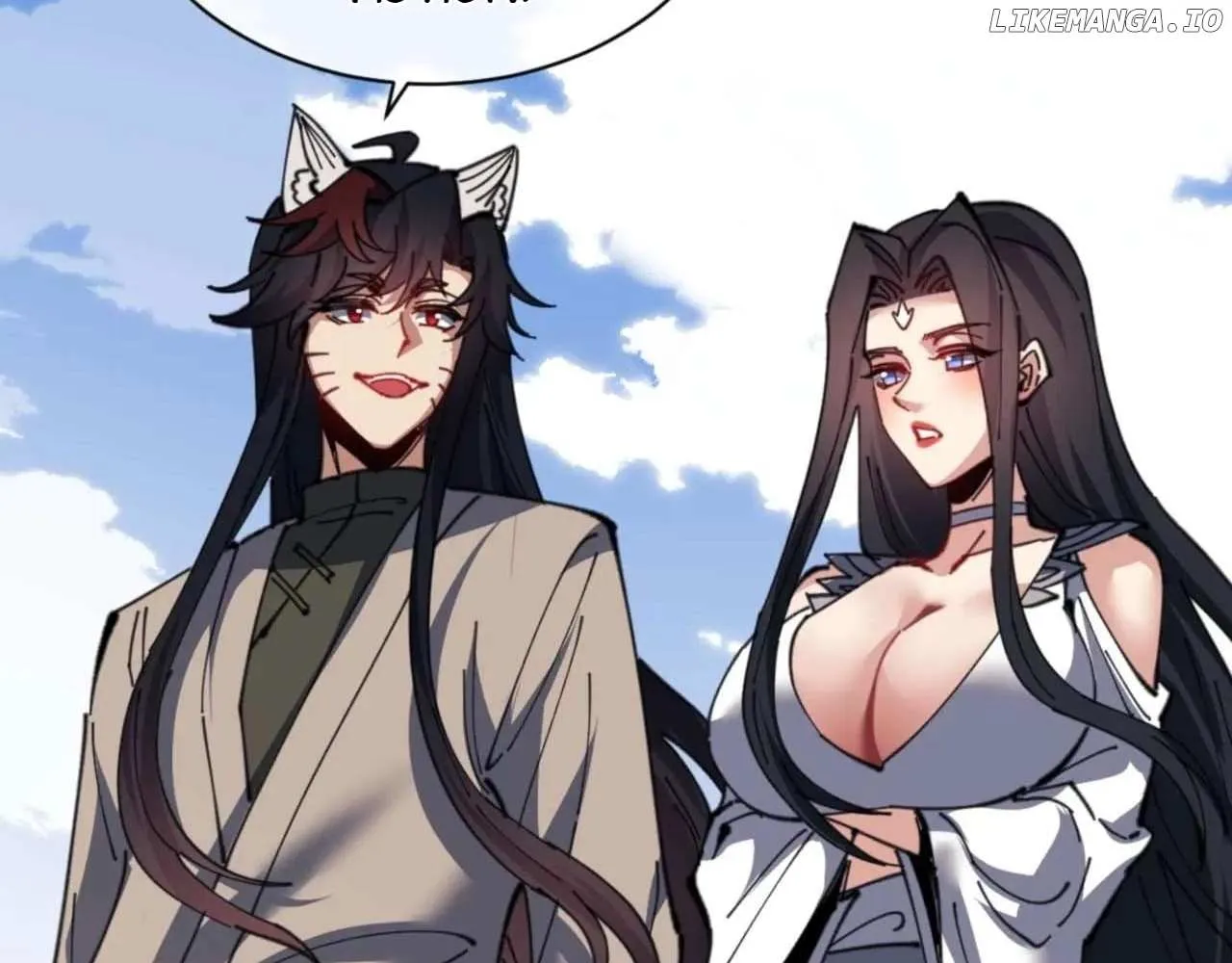 Master: This Villainous Disciple Is Not The Holy Child Chapter 101 page 159 - 
