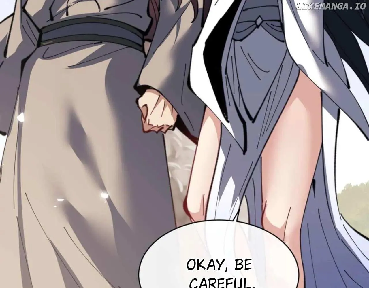 Master: This Villainous Disciple Is Not The Holy Child Chapter 101 page 160 - 