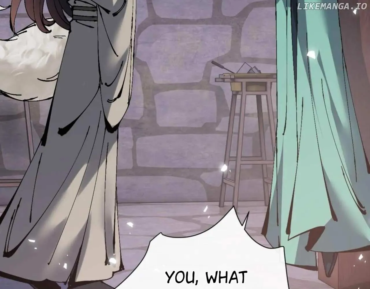 Master: This Villainous Disciple Is Not The Holy Child Chapter 101 page 17 - 