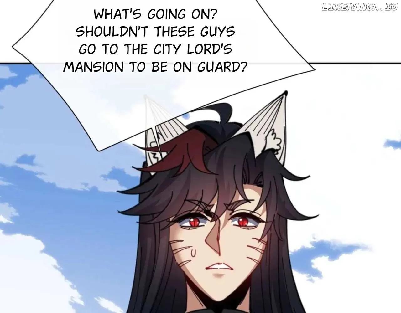 Master: This Villainous Disciple Is Not The Holy Child Chapter 101 page 168 - 