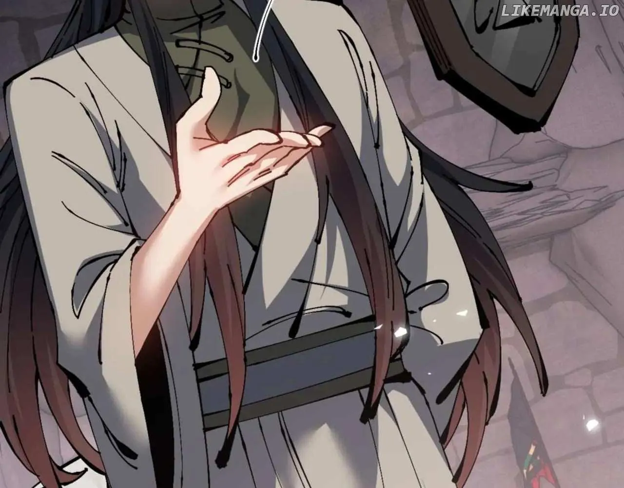 Master: This Villainous Disciple Is Not The Holy Child Chapter 101 page 29 - 