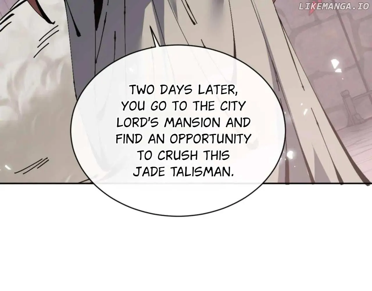 Master: This Villainous Disciple Is Not The Holy Child Chapter 101 page 30 - 