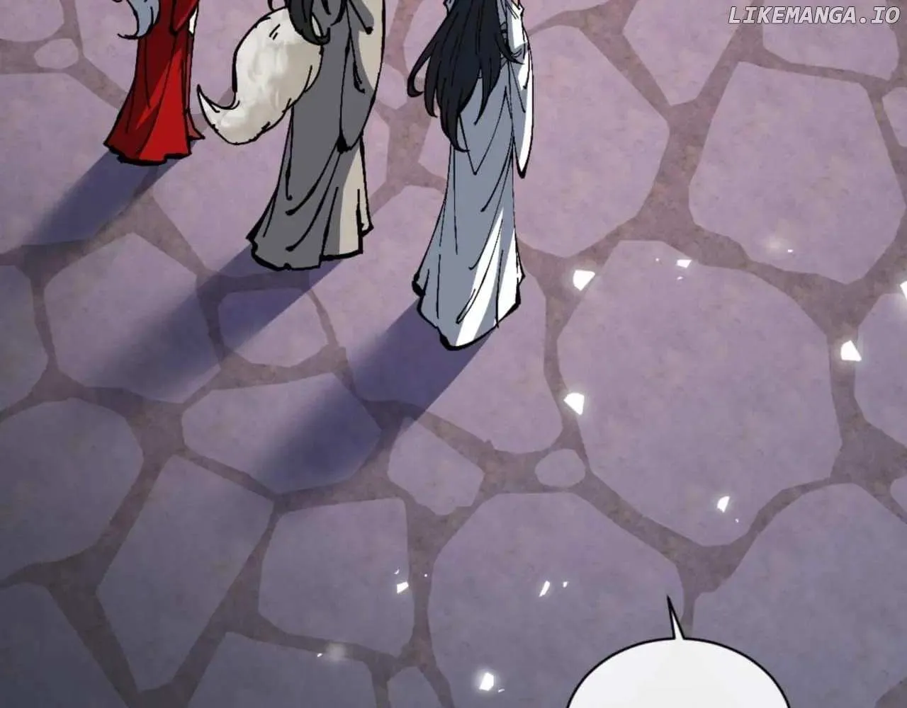Master: This Villainous Disciple Is Not The Holy Child Chapter 101 page 33 - 