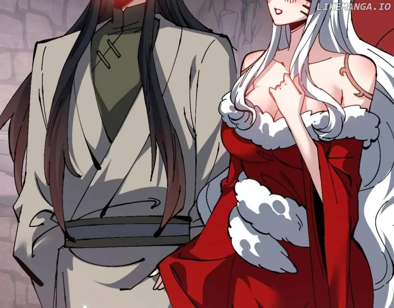 Master: This Villainous Disciple Is Not The Holy Child Chapter 101 page 36 - 