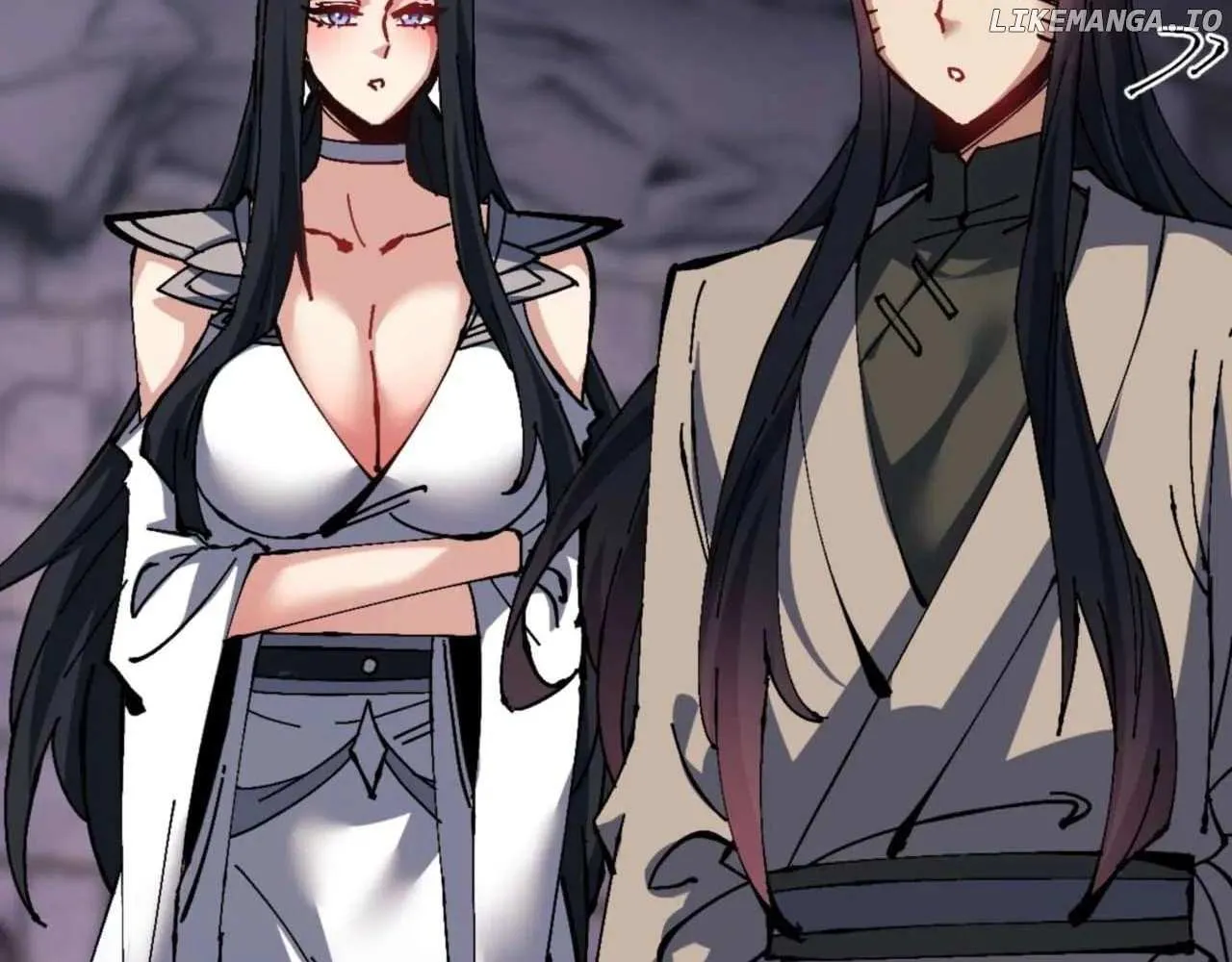 Master: This Villainous Disciple Is Not The Holy Child Chapter 101 page 40 - 