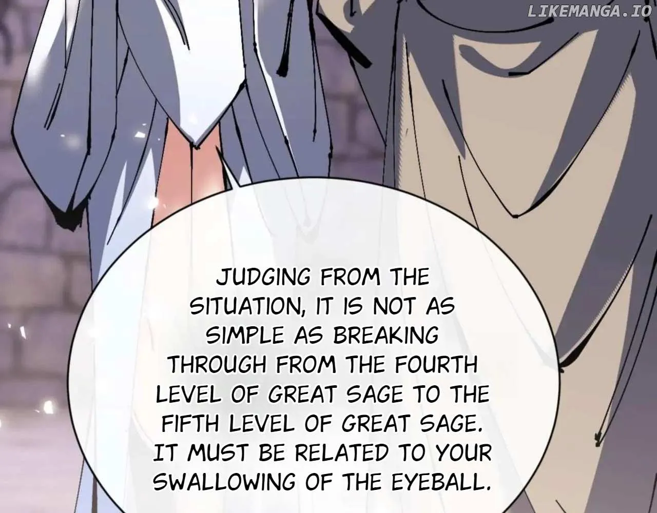 Master: This Villainous Disciple Is Not The Holy Child Chapter 101 page 41 - 
