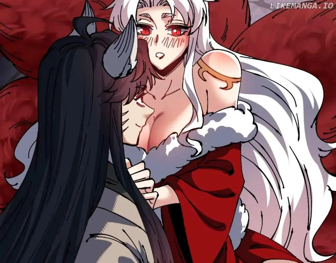 Master: This Villainous Disciple Is Not The Holy Child Chapter 101 page 44 - 