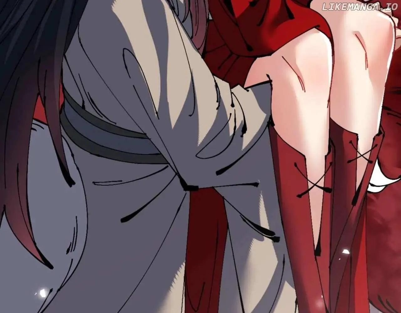 Master: This Villainous Disciple Is Not The Holy Child Chapter 101 page 45 - 