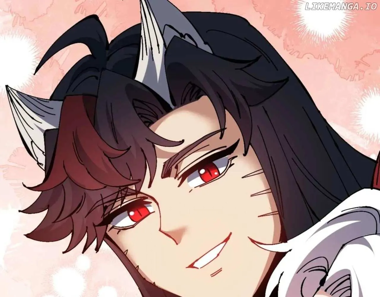 Master: This Villainous Disciple Is Not The Holy Child Chapter 101 page 48 - 
