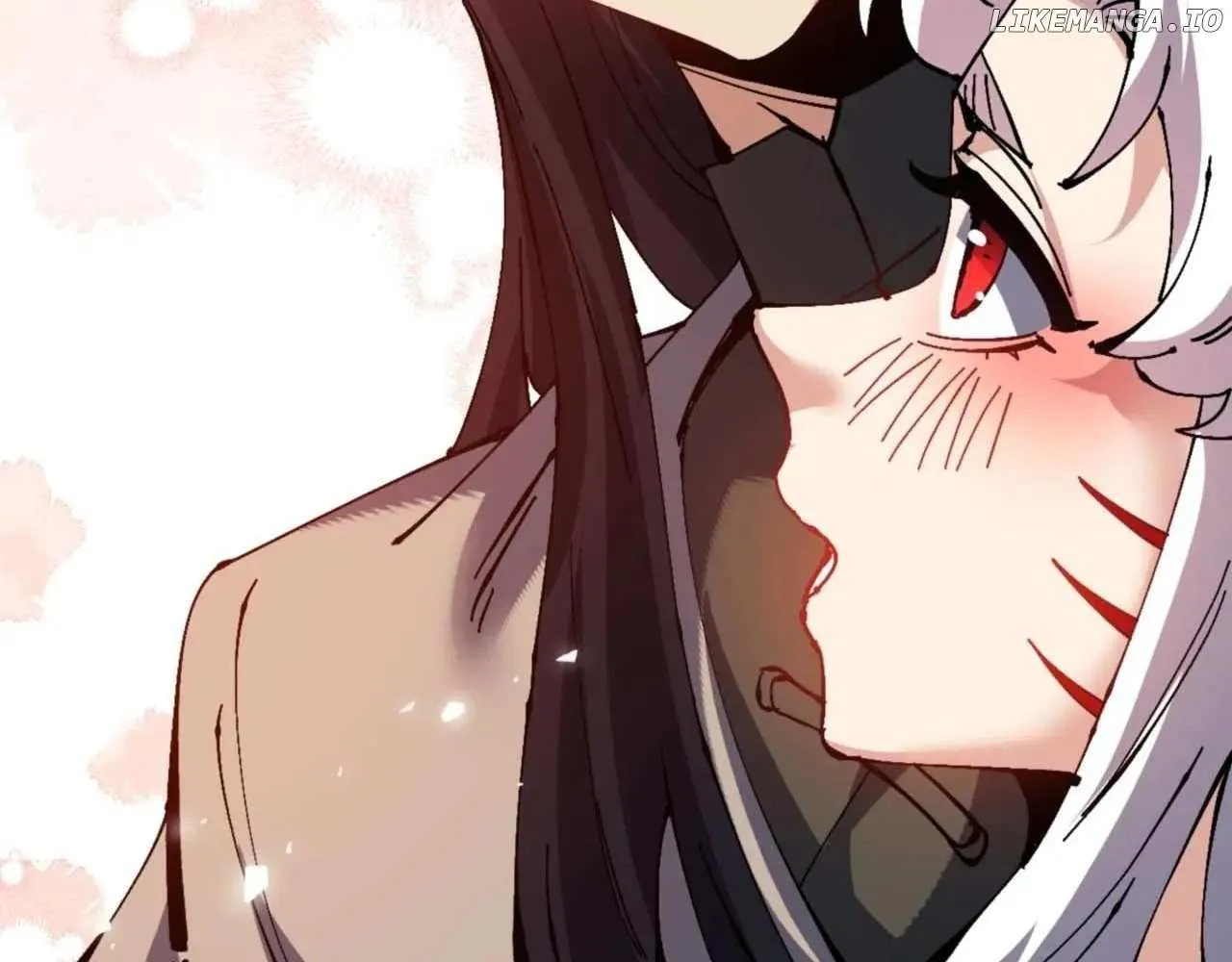 Master: This Villainous Disciple Is Not The Holy Child Chapter 101 page 49 - 