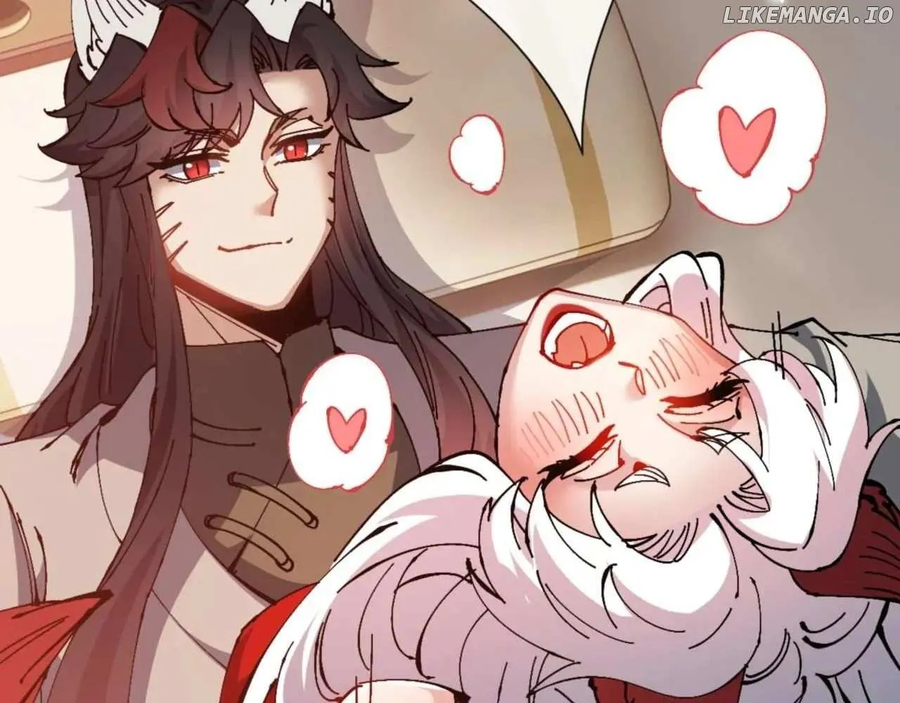 Master: This Villainous Disciple Is Not The Holy Child Chapter 101 page 61 - 