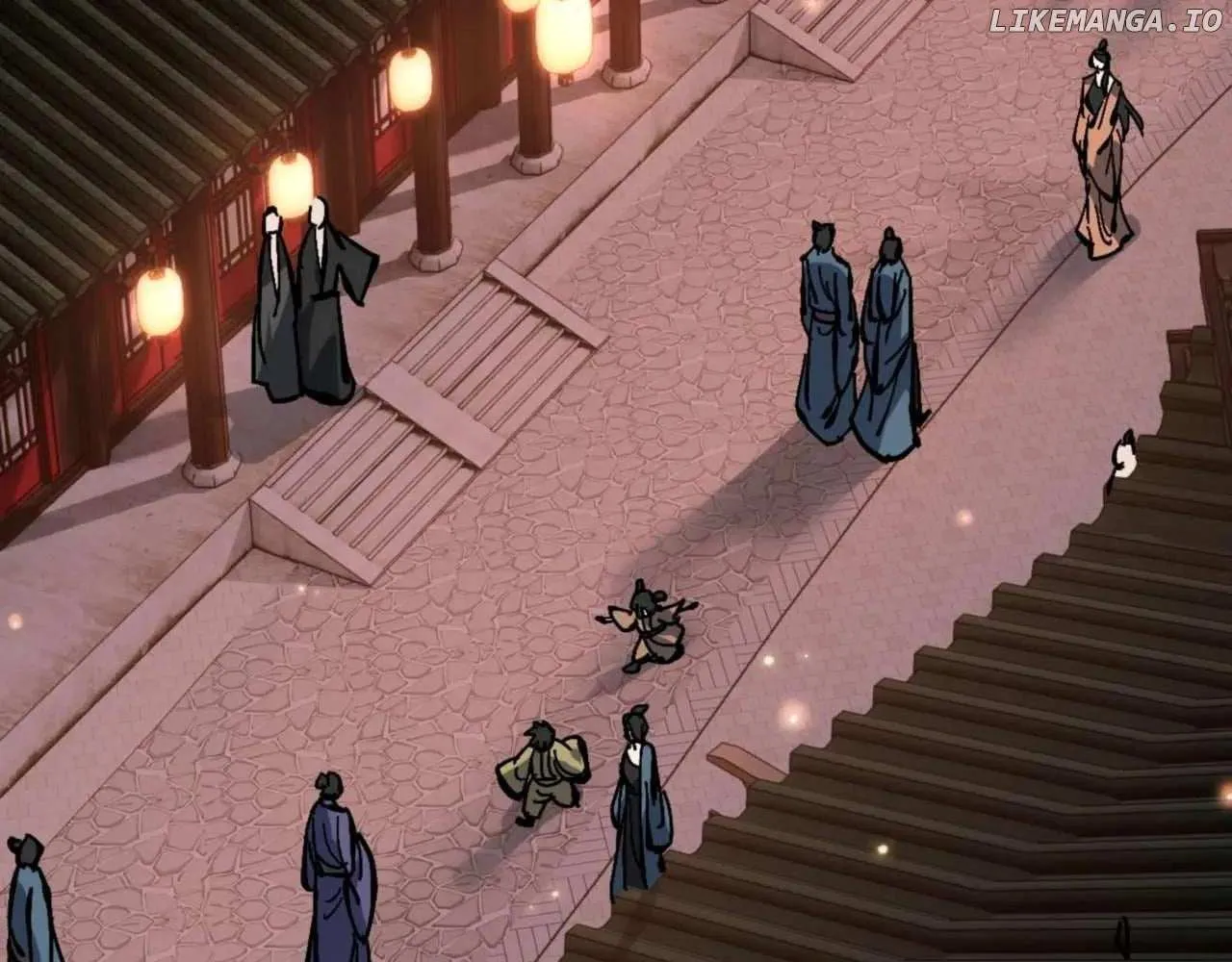 Master: This Villainous Disciple Is Not The Holy Child Chapter 101 page 71 - 