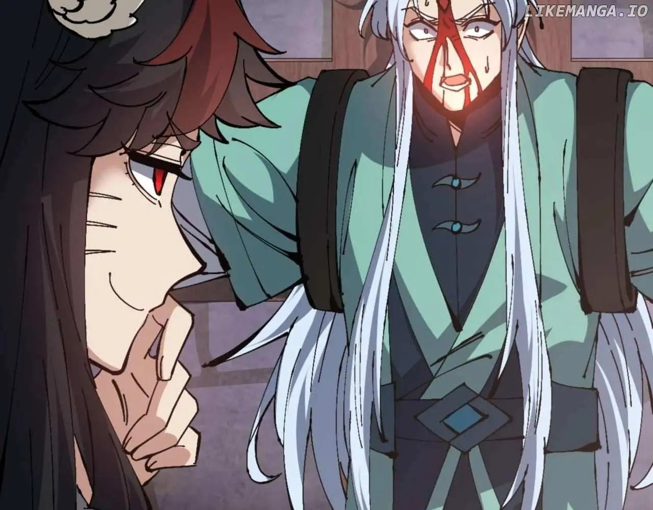 Master: This Villainous Disciple Is Not The Holy Child Chapter 101 page 9 - 