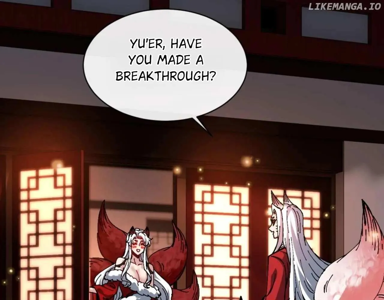 Master: This Villainous Disciple Is Not The Holy Child Chapter 101 page 85 - 