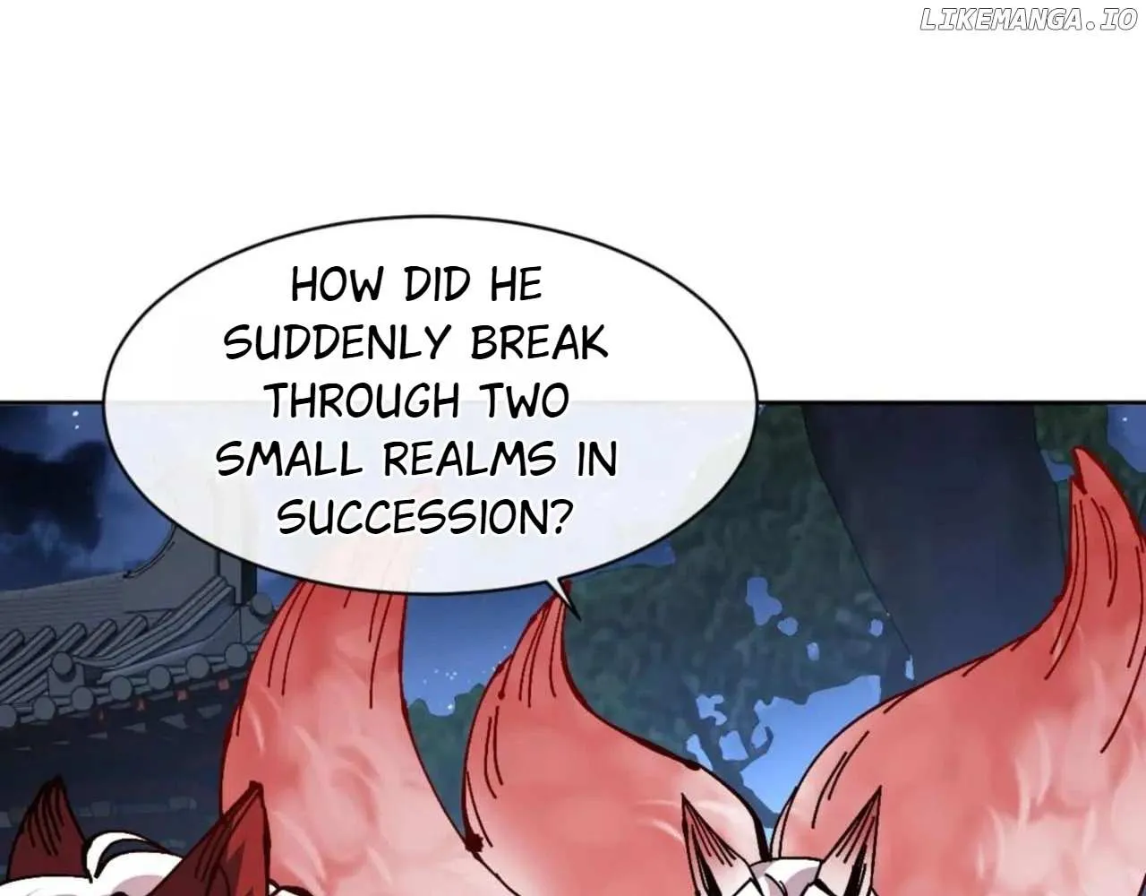 Master: This Villainous Disciple Is Not The Holy Child Chapter 101 page 88 - 