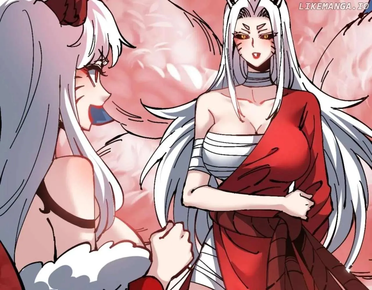 Master: This Villainous Disciple Is Not The Holy Child Chapter 101 page 89 - 