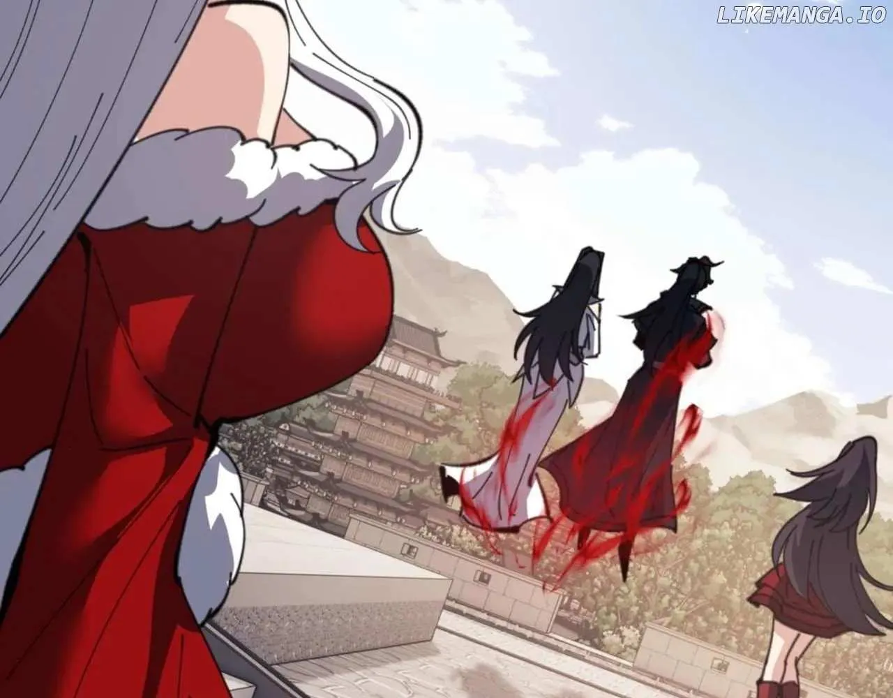 Master: This Villainous Disciple Is Not The Holy Child Chapter 102 page 104 - 