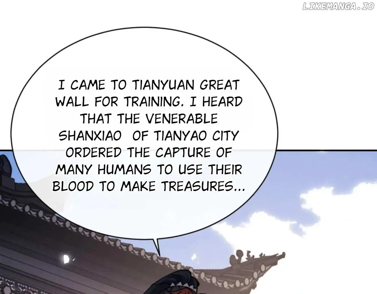 Master: This Villainous Disciple Is Not The Holy Child Chapter 102 page 107 - 