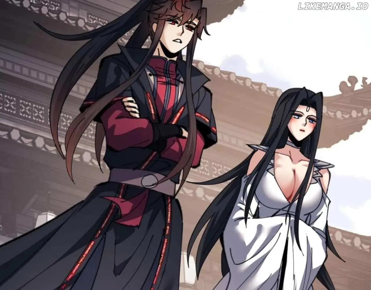 Master: This Villainous Disciple Is Not The Holy Child Chapter 102 page 108 - 