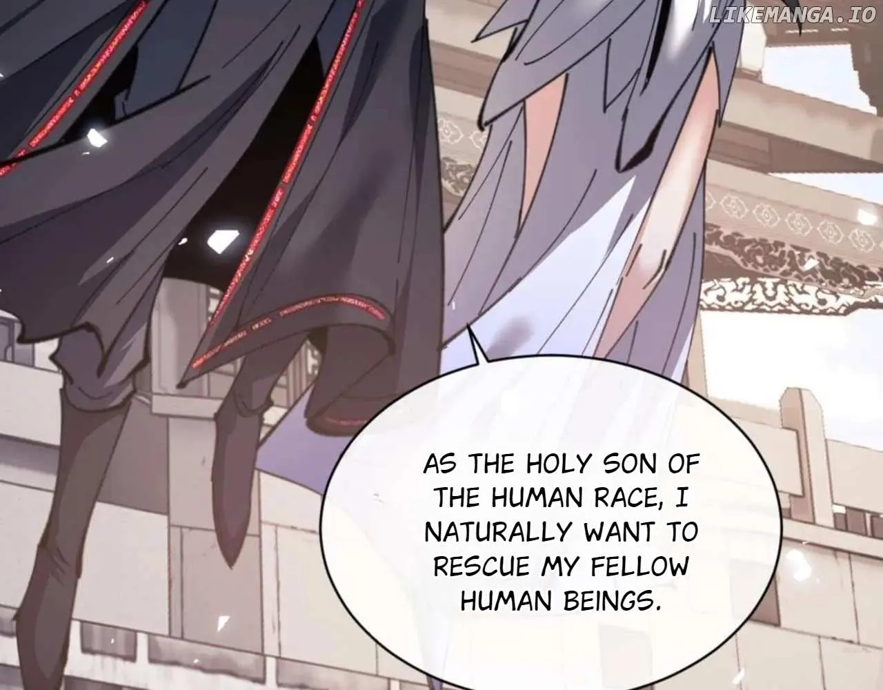 Master: This Villainous Disciple Is Not The Holy Child Chapter 102 page 109 - 