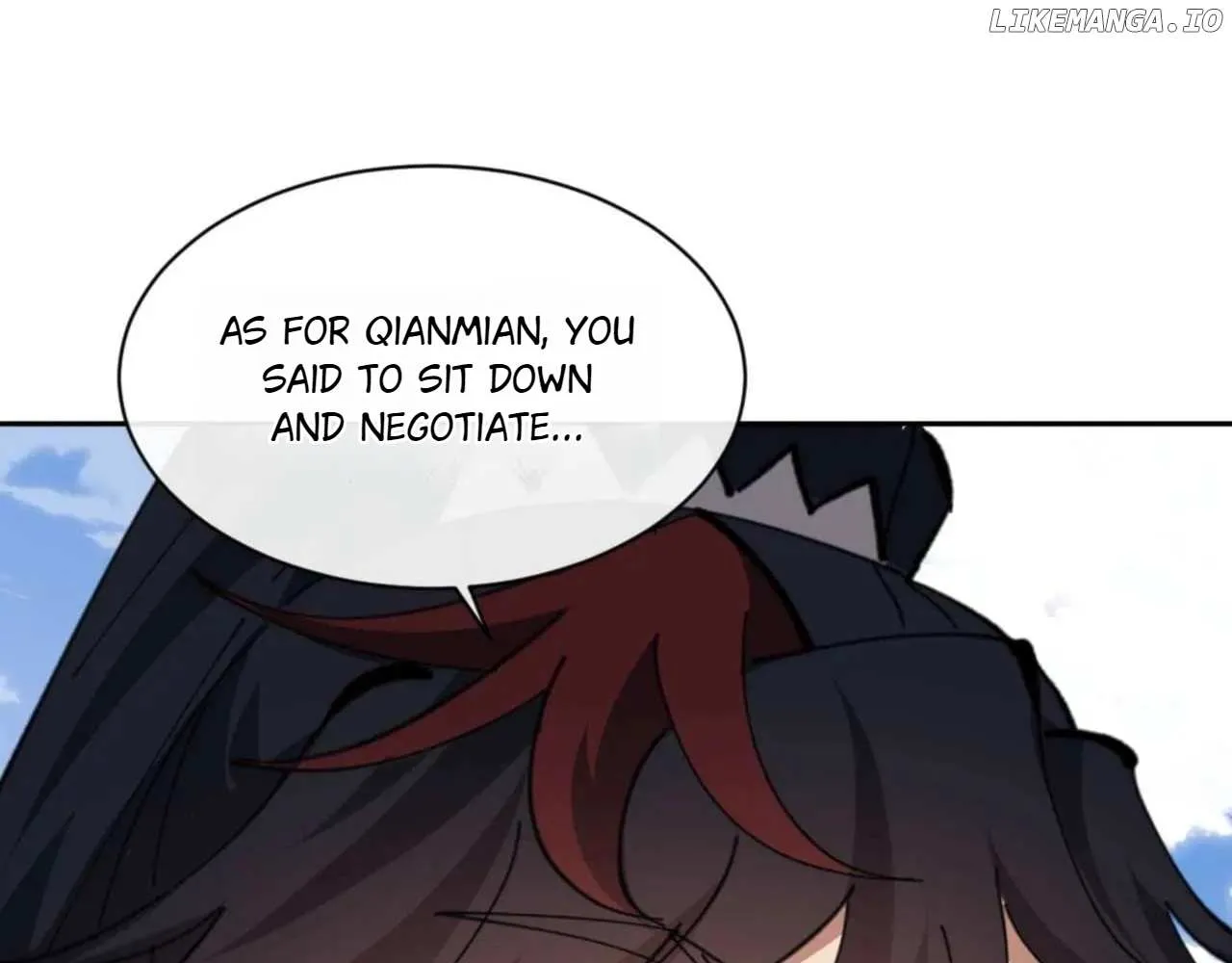Master: This Villainous Disciple Is Not The Holy Child Chapter 102 page 111 - 