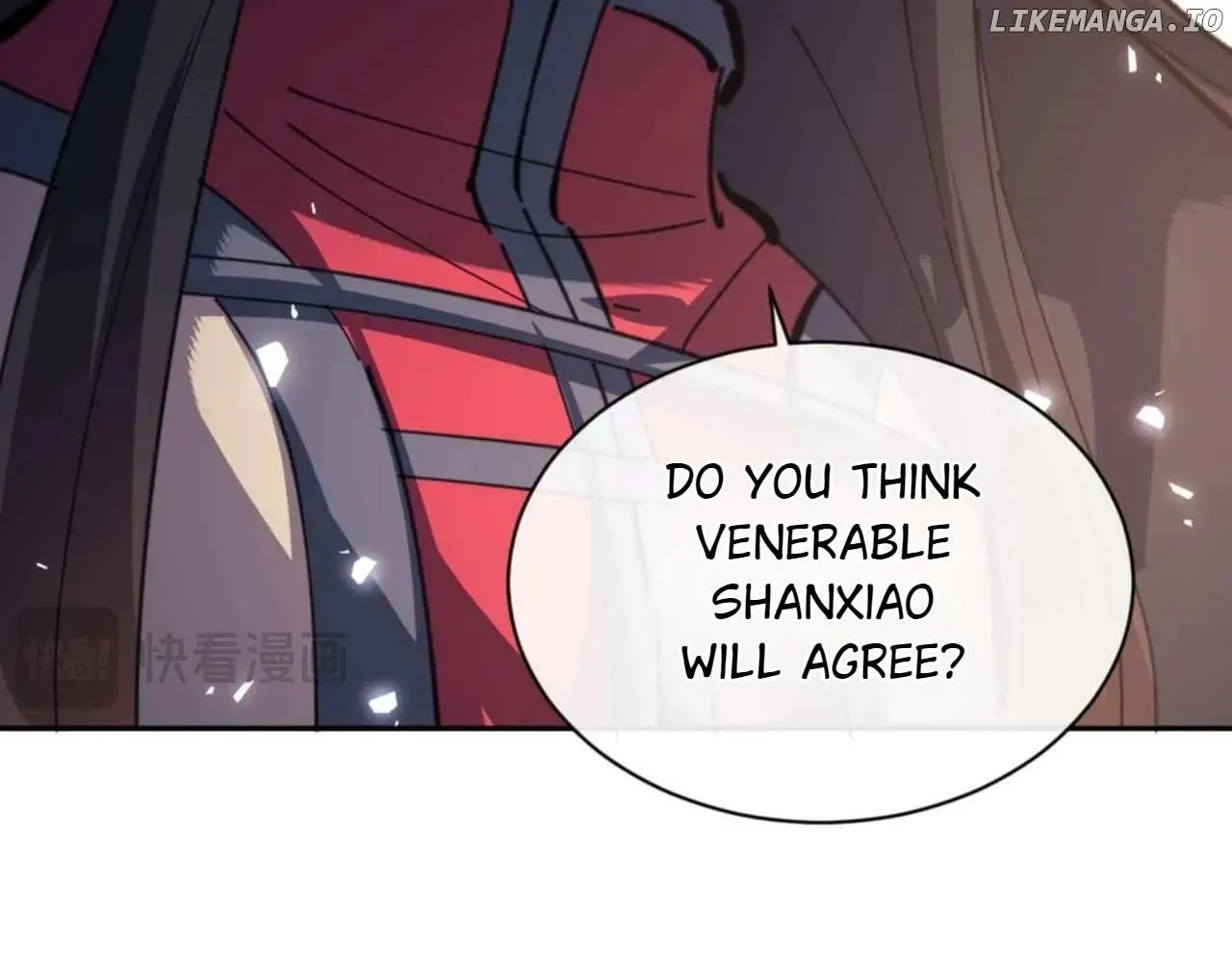 Master: This Villainous Disciple Is Not The Holy Child Chapter 102 page 113 - 