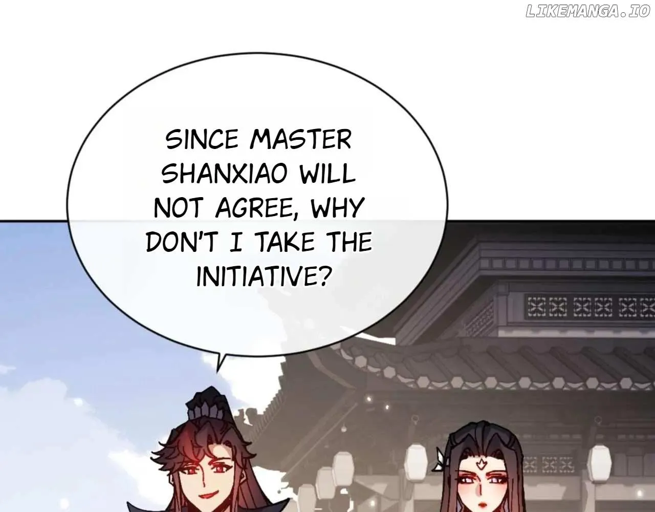 Master: This Villainous Disciple Is Not The Holy Child Chapter 102 page 118 - 