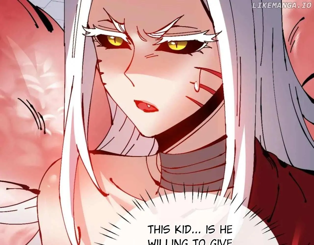 Master: This Villainous Disciple Is Not The Holy Child Chapter 102 page 123 - 