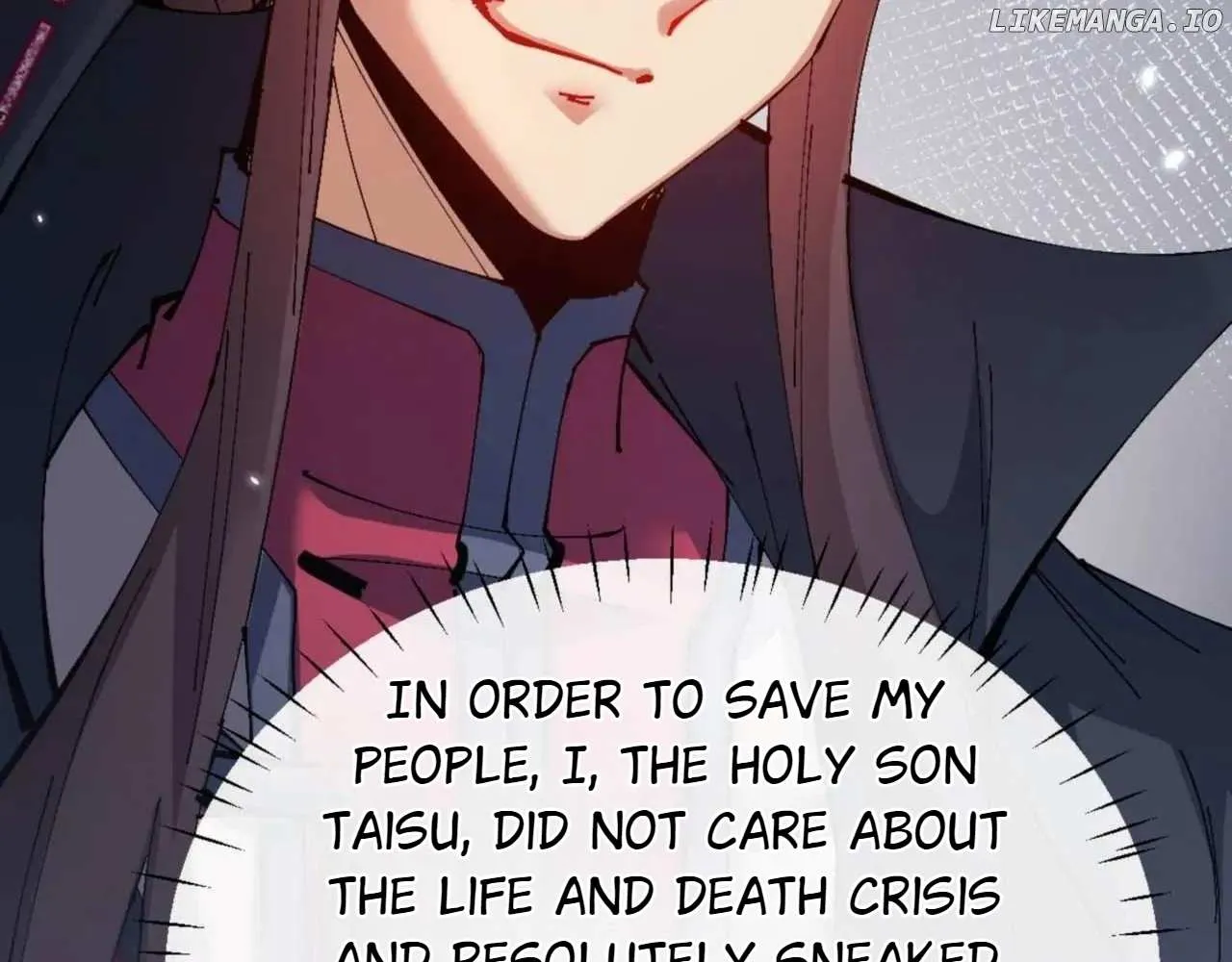 Master: This Villainous Disciple Is Not The Holy Child Chapter 102 page 127 - 