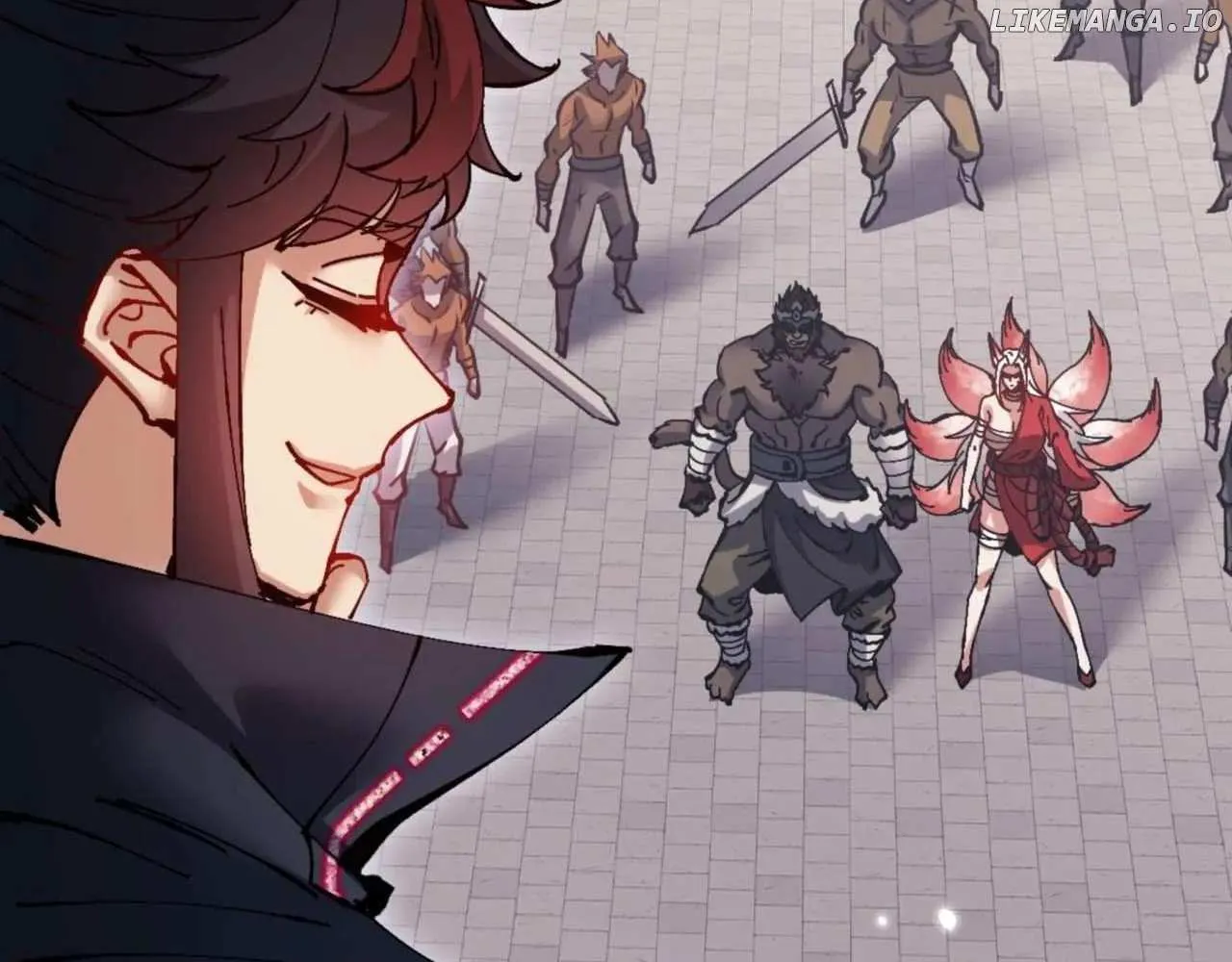 Master: This Villainous Disciple Is Not The Holy Child Chapter 102 page 130 - 