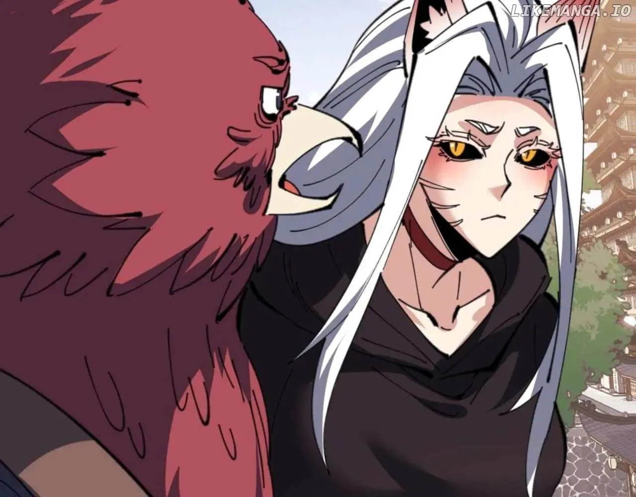 Master: This Villainous Disciple Is Not The Holy Child Chapter 102 page 14 - 