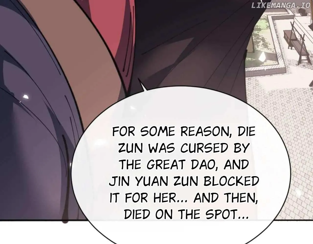 Master: This Villainous Disciple Is Not The Holy Child Chapter 102 page 15 - 