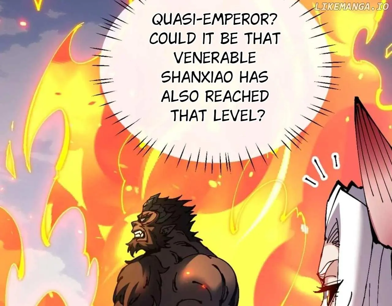Master: This Villainous Disciple Is Not The Holy Child Chapter 102 page 141 - 