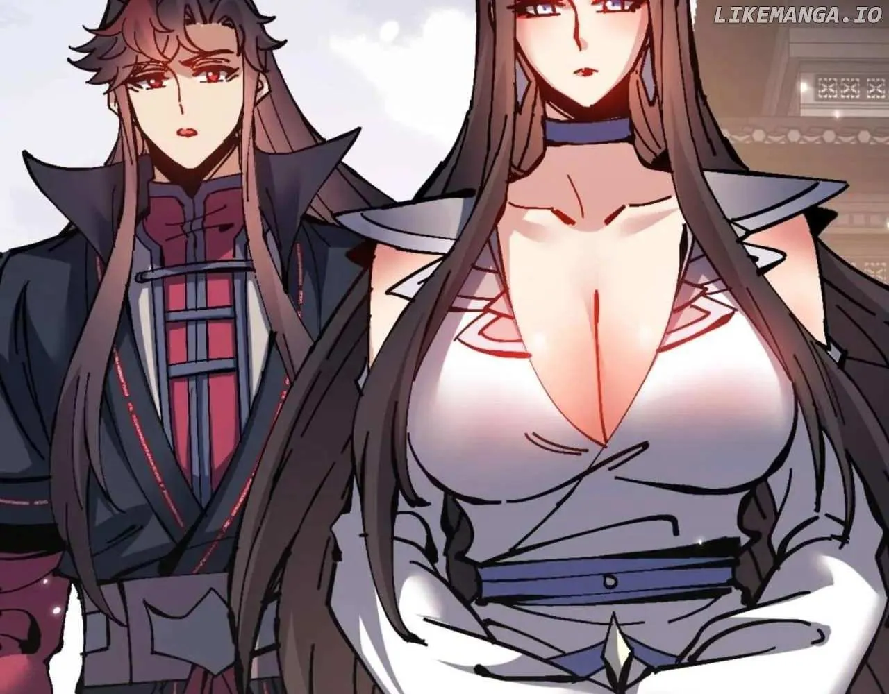 Master: This Villainous Disciple Is Not The Holy Child Chapter 102 page 145 - 