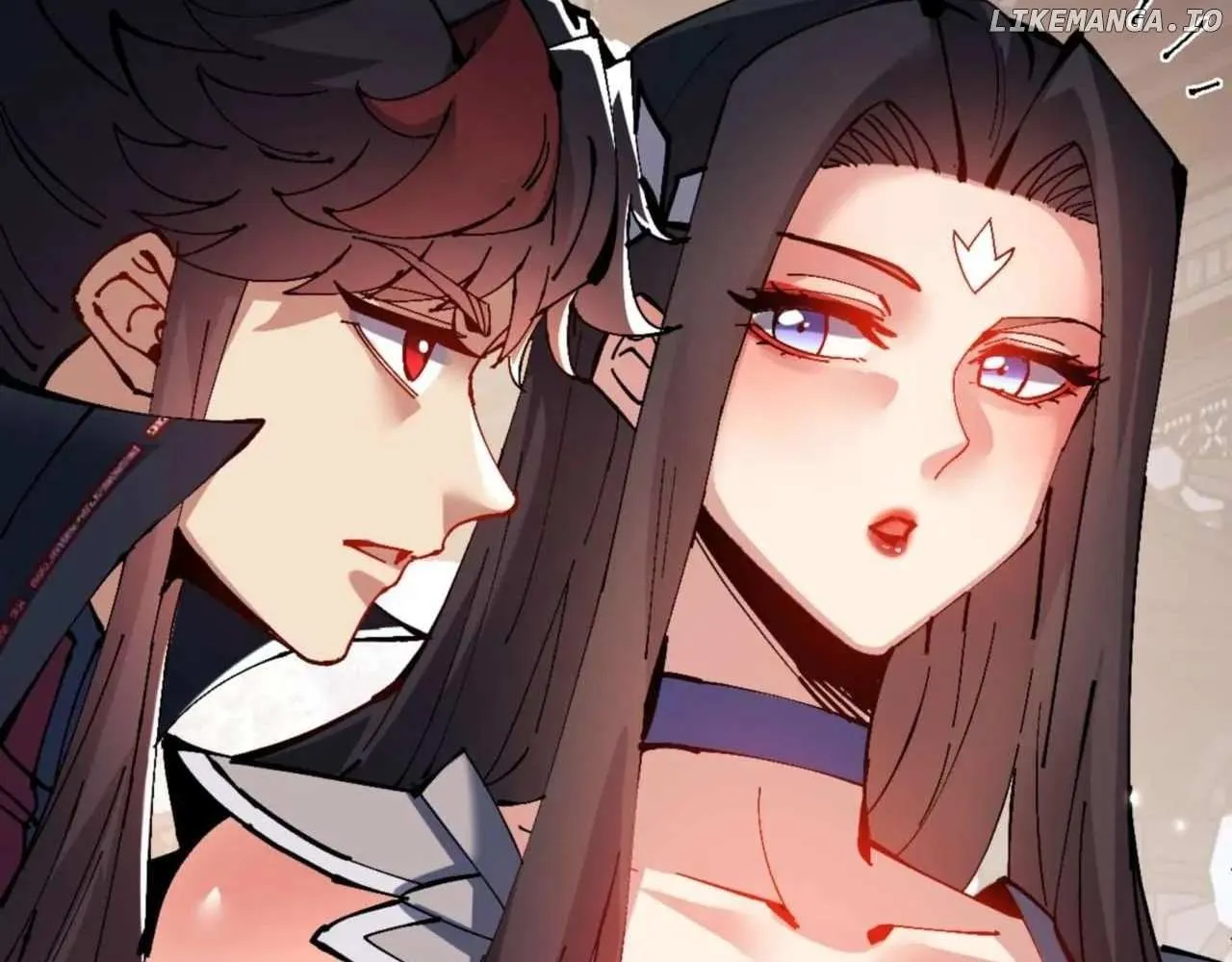 Master: This Villainous Disciple Is Not The Holy Child Chapter 102 page 156 - 